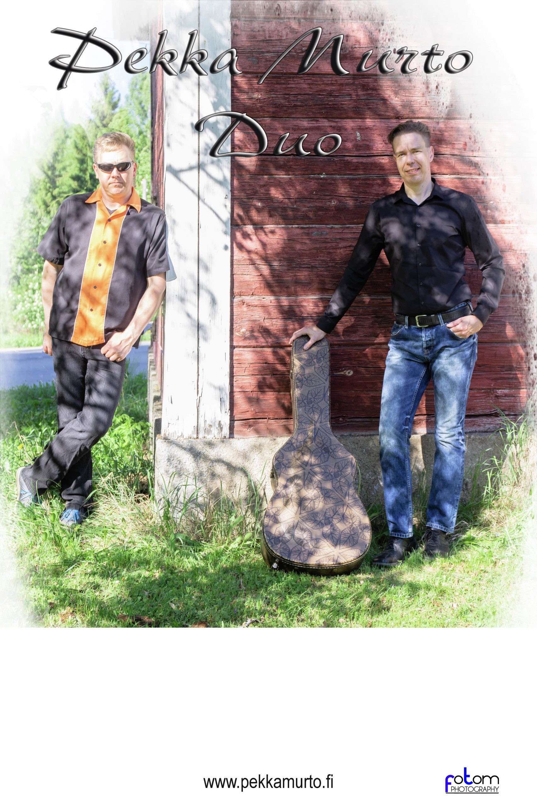 Pekka Murto - Duo